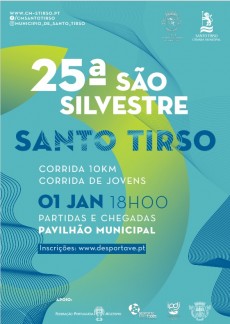 25ª S. SILVESTRE DE SANTO TIRSO