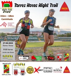Torres Novas Night Trail 2022