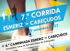 7ª CORRIDA POPULAR DE ESMERIZ / CABEÇUDOS